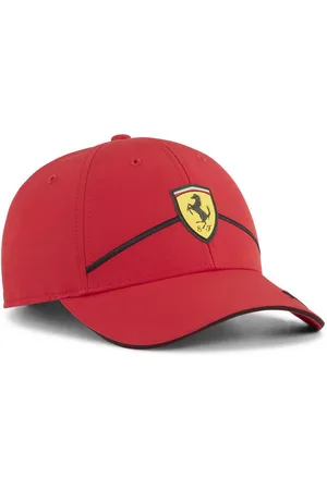 PUMA Baseball Cap Ferrari Race Baseballcap Jugendliche