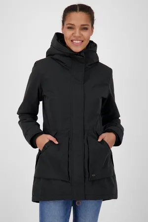 alife kickin Winterjacke FloraAK A Parka CS - Verkäufer: Campingstore24