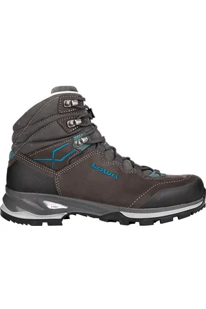 Lowa LADY LIGHT LL SCHIEFER/TÜRKIS Wanderschuh - Verkäufer: Sport Hübner