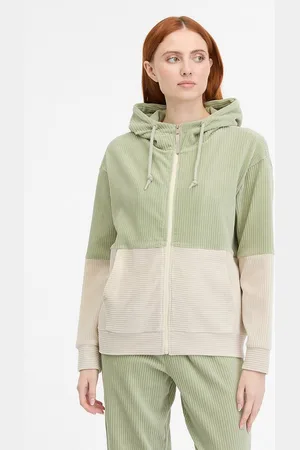 Ragwear Kapuzensweatjacke COLBIE BLOCK ZIP