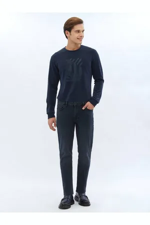 Kip Regular-fit-Jeans Lacivert Slim Fit Denim Baumwollmischung Hose - Verkäufer: MegaMerchant