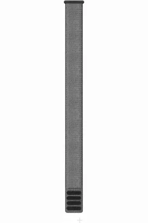Garmin Smartwatch-Armband UltraFit-Armband (26 mm) Nylon Grau - Verkäufer: McElec