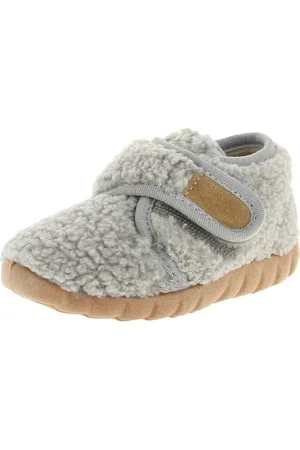Fischer Kinder Klett-Hausschuhe Hausschuh - Verkäufer: Trendschuh