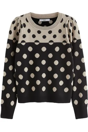 Next Rundhalspullover Langärmliger Pullover mit Rundhalsausschnitt (1-tlg) - Verkäufer: Germany GmbH
