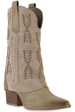 VAN HILL 841521 Cowboystiefel Schuhe - Verkäufer: Primis Fashion