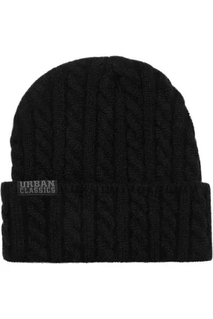 Urban classics Beanie Unisex Cable Knit Beanie (1-St)