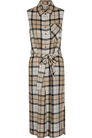 Barbour Midikleid Karokleid Agnes - Verkäufer: Frankonia