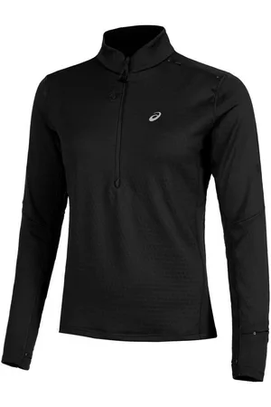 Asics Laufshirt Road Winter 1/2 Zip Mid Layer - Verkäufer: Tennis-Point