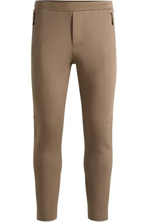 HUGO BOSS Kurzarmshirt Regular-Fit Jogginghose Hicon - Regular Fit - Verkäufer: Robert Ley Damen & Herrenmoden GmbH & Co KG