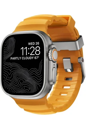 Nomad Wechselarmband Apple Watch 42 / 44 / 45 / 49 mm, - Verkäufer: SB Supply
