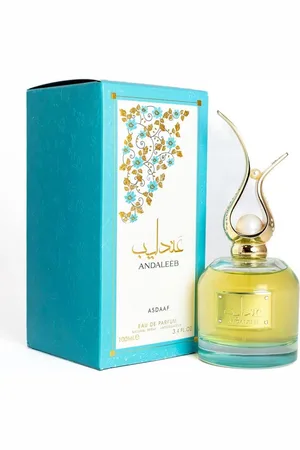 ASDAAF Eau de Parfum Andaleeb - EDP - Inhalt: 100 ml - Verkäufer: Parfümerie Wilhelm Haas