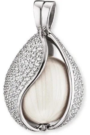 Engelsrufer Engelanhänger Anhänger Himmelsträne ERP-20-TEAR-BIZI-M Sterling Silber (1-tlg) - Verkäufer: Juwelier-Bacak