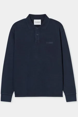 Closed Sweatshirt Polo-Pullover - Regular Fit - Verkäufer: Robert Ley Damen & Herrenmoden GmbH & Co KG