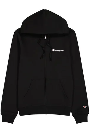 Champion Kapuzensweatjacke Jacke Kapuzensweatjacke (1-tlg) - Verkäufer: fashioncore
