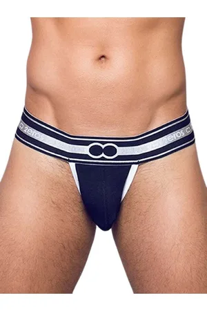 2EROS String Heracles Thong Underwear Black L - Verkäufer: FScommerce