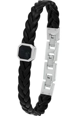 JOOP! Armband Armband für Herren, Edelstahl, Linienstein (Armband, 1-tlg) - Verkäufer: Amor GmbH