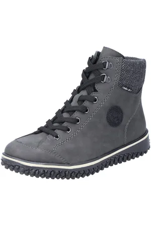 Rieker Schnürstiefel Schnürboots - Verkäufer: Schuh Gress