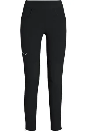 Salewa Outdoorhose AGNER DST W TIGHTS BLACK OUT - Verkäufer: Intersport MuM