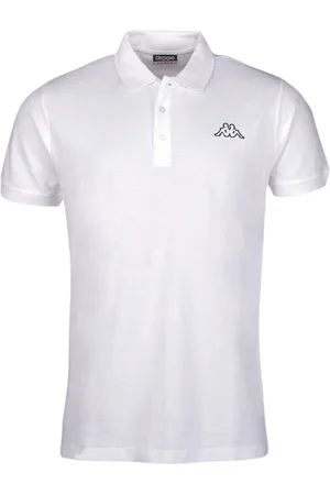 Kappa Poloshirt Poloshirt Kurzarmshirt mit Polokragen (1-tlg., 1) - Verkäufer: fashioncore