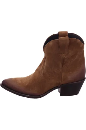 Lazamani LA55103 COGNAC Stiefelette - Verkäufer: Schuhhaus Höppner