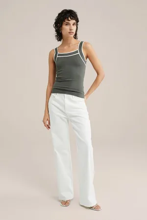 WE Fashion High-waist-Jeans - Verkäufer: