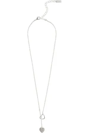 Next Kette mit Anhänger Durchgefädelte Lariatkette mit recyceltem Metall (1-tlg) - Verkäufer: Germany GmbH