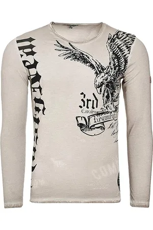 Rusty Neal Langarmshirt - Verkäufer: eleven.one