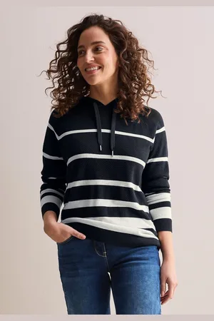 CECIL Strickpullover Feinstrick
