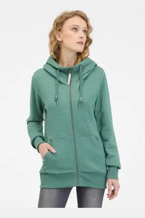 Ragwear Kapuzensweatjacke NESKIA ZIP