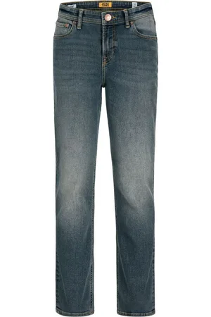 JACK & JONES Regular-fit-Jeans JJICLARK JJORIGINAL MF 049 JNR - Verkäufer: Dorins Kindermode