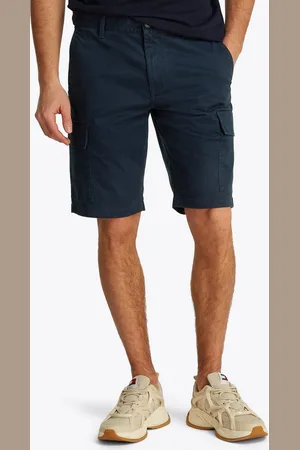 Tommy Hilfiger Cargoshorts TJM SCANTON CARGO SHORT Mit Gürtelschlaufen