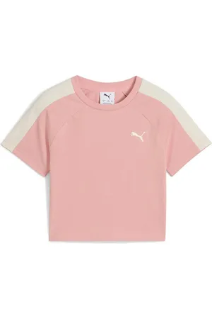 PUMA T-Shirt T7 T-Shirt Mädchen