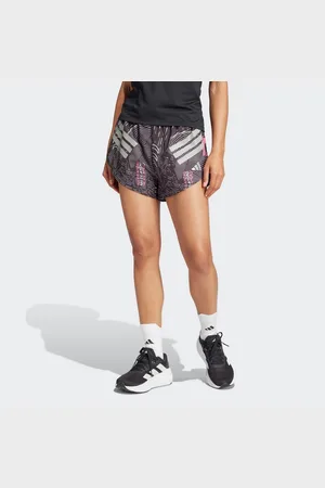 adidas Laufshorts BTN SHORT W (1-tlg)