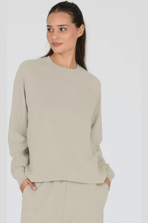 Athlecia Sweatshirt Jacey W Crew Neck Pigeon - Verkäufer: Sport Ehnert