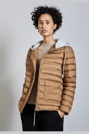 Street one Steppjacke mit Knopfleiste
