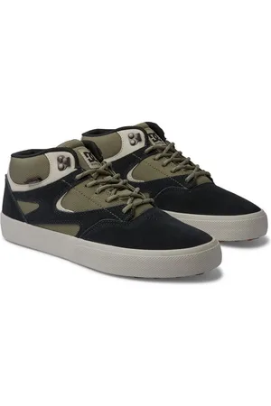 Dcshoes Kalis Vulc Mid Wnt Sneaker