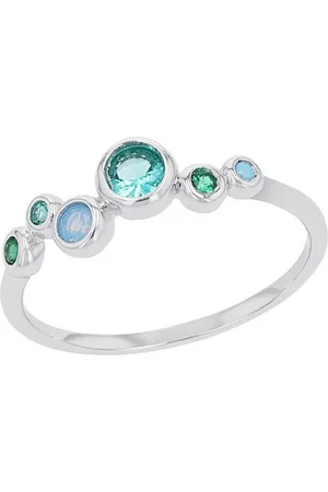QS by s.Oliver Silberring Ring (Ring, 1-tlg) - Verkäufer: Amor GmbH