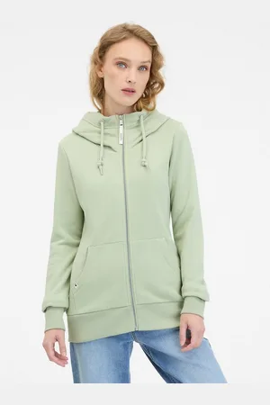 Ragwear Kapuzensweatjacke NESKIA ZIP