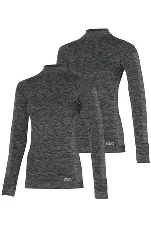 Heatkeeper Unterhemd Thermal Comfort Shirt (1-St) Thermounterhemd, Langarmshirt - Verkäufer: LuriX
