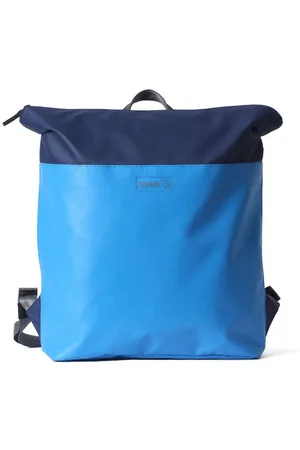 7clouds Laptoprucksack Wenuv 7.1, GRS (global recycling standard) zertifiziertes Material