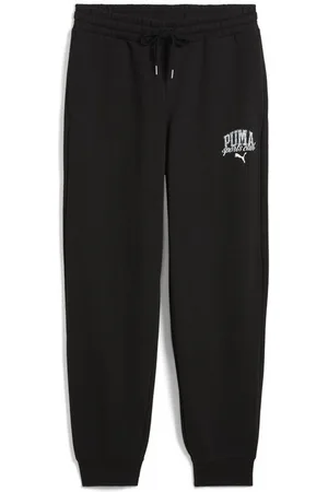 PUMA Sporthose CLASS Bequeme Jogginghose Damen