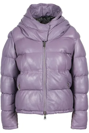Freaky Nation Lederjacke Lovely Sky-FN