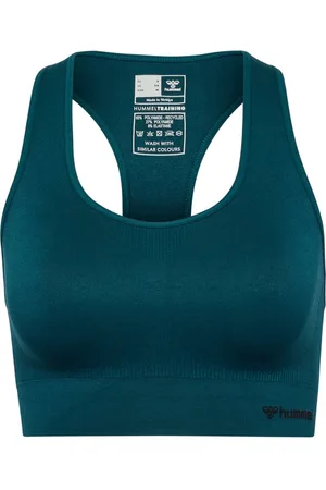 Hummel Sport-Bustier hmlTIF SEAMLESS SPORTS TOP (1-tlg)