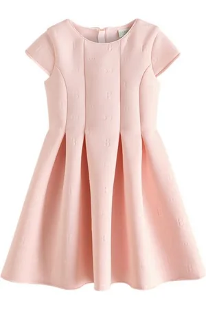 Ted Baker Plisseekleid Scuba-Kleid mit Prägung (1-tlg) - Verkäufer: Next Germany GmbH