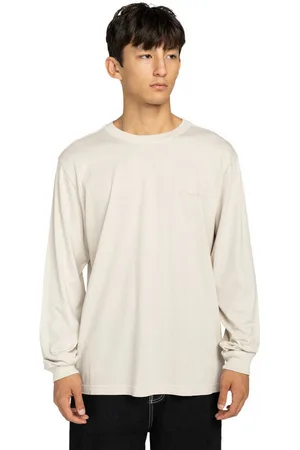 Element Langarmshirt Lowcase Pigment
