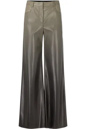 Marc Cain Chinohose Hose WARRI in Fun-Leather - Weit - Verkäufer: Robert Ley Damen & Herrenmoden GmbH & Co KG