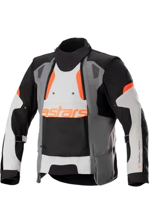 Alpinestars Motorradjacke Halo Drystar Motorrad Textiljacke - Verkäufer: Fc-Moto