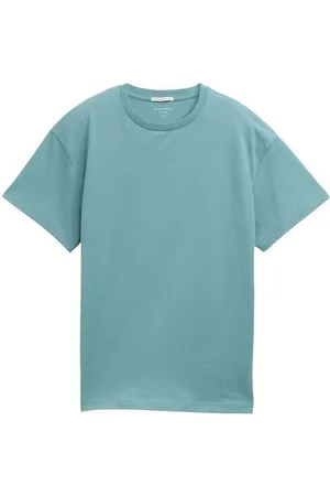 TOM TAILOR T-Shirt Oversize T-Shirt mit Rückenprint - Verkäufer: