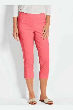 GOLDNER Schlupfhose 7/8-Super-Stretch-Schlupfhose LOUISA - Verkäufer: