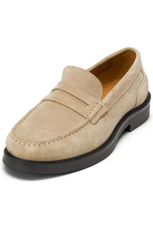 Marc O’ Polo Aus edlem Velours-Rindleder Loafer
